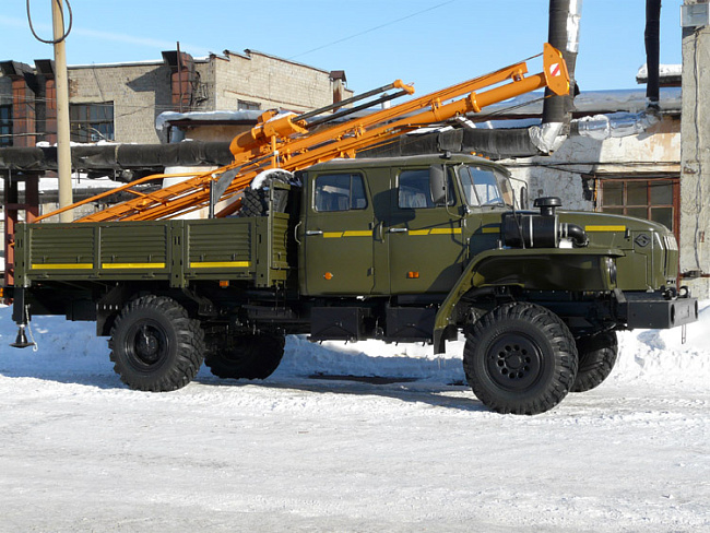 БКМ-515 / БКМ-515А