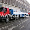 Полуприцеп со съёмными бортами и раздвижными кониками ТСП 94171-0000010