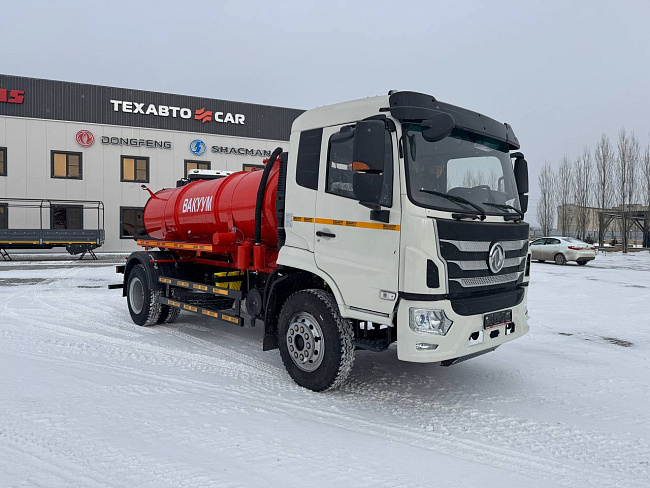 АВТОЦИСТЕРНА ВАККУМНАЯ МВ-5 DONFENG 3140 4x2
