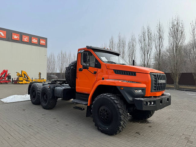 Урал NEXT (Тягач) - Урал NEXT 44202-5311-74Е5 6x6
