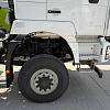 Шасси SHACMAN 6х6 SX1258DR385 база 4 375мм (двускатное)
