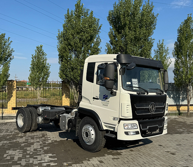 ШАССИ АВТОМОБИЛЬНОЕ DONFENG 3180 4x2