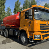 АВТОЦИСТЕРНА ВАКУУМНАЯ МВ-10/12 "SHAKMAN" 6х4