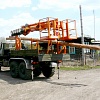 Многофункциональный кран-манипулятор МКМ-200 (УРАЛ 4320)