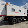 ПЕРЕДВИЖНАЯ СТОЛОВАЯ SHACMAN 385 F3000 6x6 