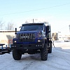 ППУА СЕРИИ UNISTEAM-M1 НА БАЗЕ ШАССИ УРАЛ 4320-19 / УРАЛ 5557-11