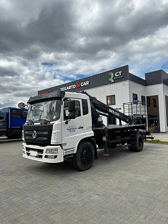 Автовышка АГП-22 на шасси DONGFENG 3180 4x2