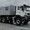 Паровая промысловая установка ППУ-1600/100 DONGFENG 6x6