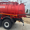 АВТОЦИСТЕРНА ВАКУУМНАЯ МВ-12-ОД (АКН-12-ОД) DONGFENG 3250 6x6