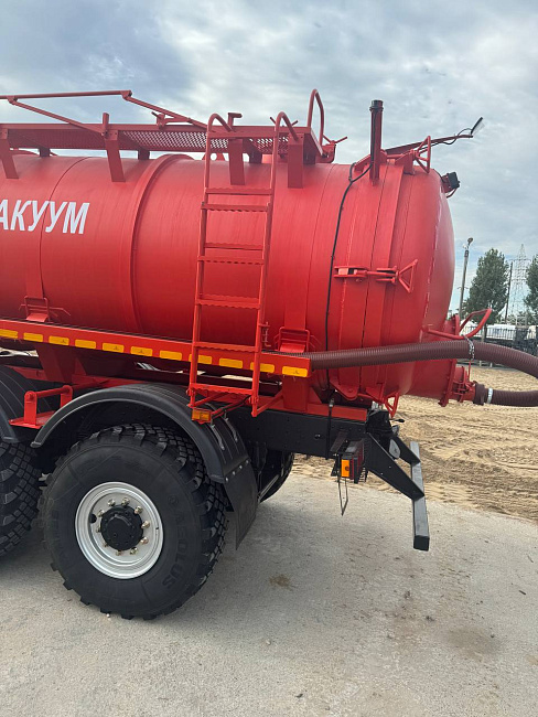 АВТОЦИСТЕРНА ВАКУУМНАЯ МВ-12-ОД (АКН-12-ОД) DONGFENG 3250 6x6