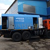 ППУА СЕРИИ UNISTEAM-M3К НА БАЗЕ ШАССИ КАМАЗ 43118