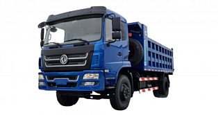 САМОСВАЛ "DONFENG" 4х2 10 тонн