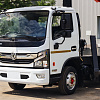 АГП-18 TR-318 New (высота подъема 18м) на базе DONGFENG Z55N