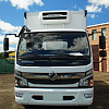 Фургон-рефрижератор на базе DONGFENG Z80L