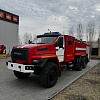 Автоцистерна пожарная УРАЛ NEXT АЦ 8,0-40 (4320-72)