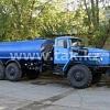 Автоцистерна нефтепромысловая  АЦН-10 (6х6)
