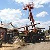 Многофункциональный кран-манипулятор МКМ-200 (УРАЛ 4320)