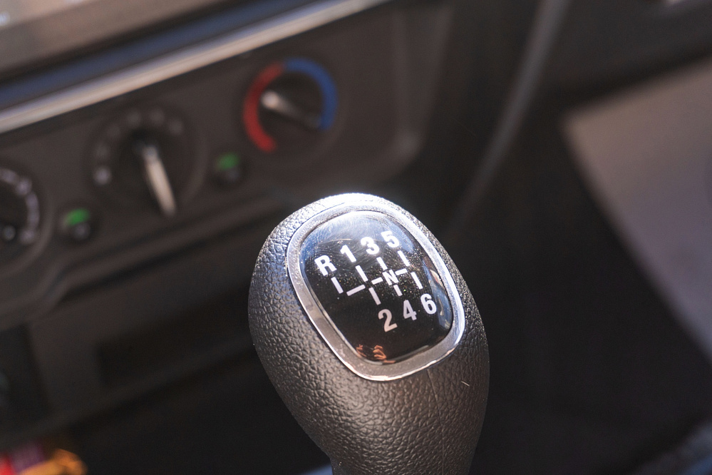 Dongfeng Z55L (AMT)