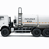 АВТОЦИСТЕРНА ПИТЬЕВАЯ АЦПТ-10 SHACMAN 385 6x6 10 000 л