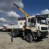 Бортовой Манипулятор (КМУ) XCMG 157(SQ6.3SK3Q ) DONFENG 3250