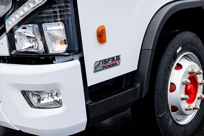 Dongfeng C120S