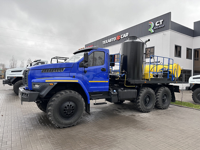 АДПМ 12/150 на шасси УРАЛ NEXT
