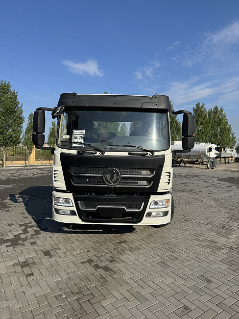 ШАССИ АВТОМОБИЛЬНОЕ DONFENG 3180 4x2