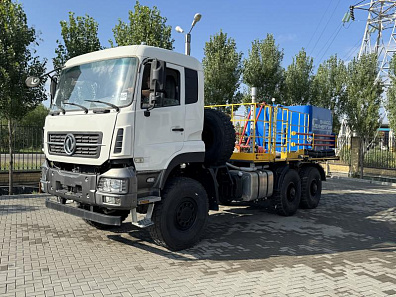 Агрегат цементировочный СИН-35 DONFENG 3250 6x6