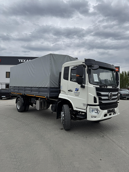 Бортовой автомобиль DONFENG 3180 4х2