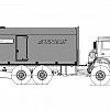 ППУА СЕРИИ UNISTEAM-M2 НА БАЗЕ ШАССИ КАМАЗ 43118