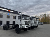 Удлиненное шасси SHACMAN 6х6 SX1258DR385 база 4 575мм
