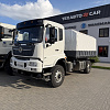 БОРТОВОЙ АВТОМОБИЛЬ DONGFENG BWC2131GSZ4D 4х4 YC6JA180-50 (Ючай)  кабина VR 3 мест