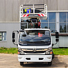 АГП-18 TR-318 New (высота подъема 18м) на базе DONGFENG Z55N