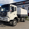 БОРТОВОЙ АВТОМОБИЛЬ DONGFENG BWC2131GSZ4D 4х4 YC6JA180-50 (Ючай)  кабина VR 3 мест