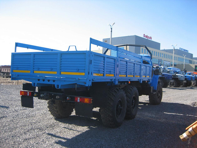 Урал-4320-60/72 (кабина 4320)