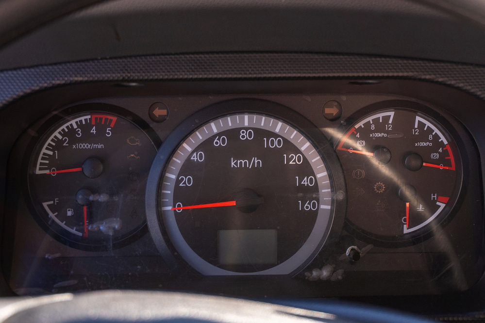 Dongfeng C120T