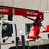 АГП-18 TR-318 New (высота подъема 18м) на базе DONGFENG Z55N