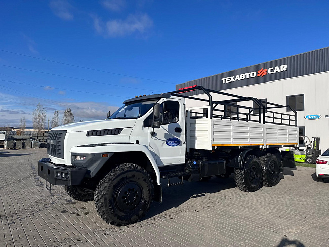 Урал NEXT (Бортовой) - Урал NEXT 4320-5911-74Е5 6x6