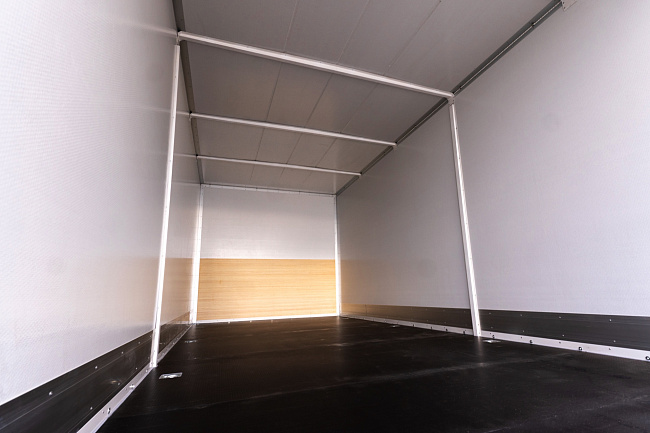 Промтоварный фургон на базе DONGFENG C120М | 6200x2550x2400