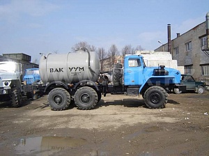 МВ - 7 Урал 5557-1112-40 