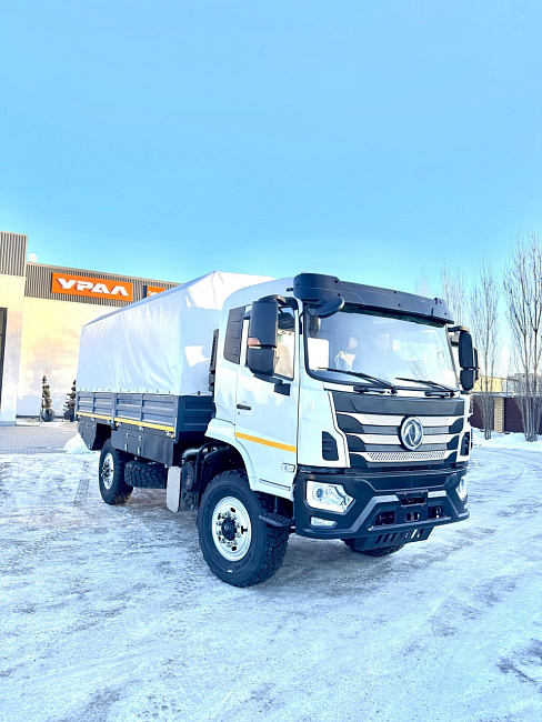 Бортовой автомобиль DONFENG 4х4
