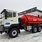 Автоцистерна вакуумная МВ-10 "DONGFENG" 6x6