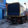 ППУА СЕРИИ UNISTEAM-M2 НА БАЗЕ ШАССИ КАМАЗ 43118