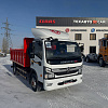 Самосвал DONGFENG 5 тонн, задняя разгрузка