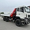 Бортовой Манипулятор (КМУ) FASSY 155 DONFENG 3250