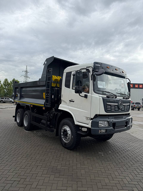 Самосвал DONFENG VR 15 тонн