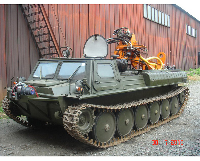 Буровая геологоразведочная машина БГМ-21