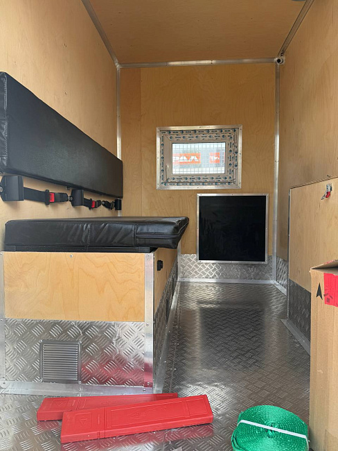 АВТОФУРГОН СПЕЦИАЛЬНЫЙ DONFENG 3250 6х6