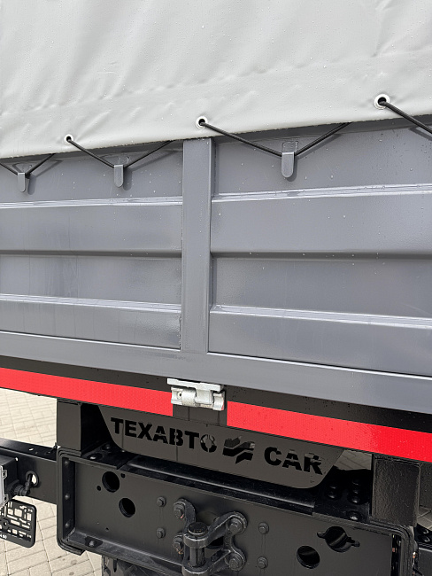 Бортовой автомобиль DONFENG 3180 4х2