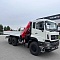 Бортовой Манипулятор (КМУ) FASSY 155 DONFENG 3250